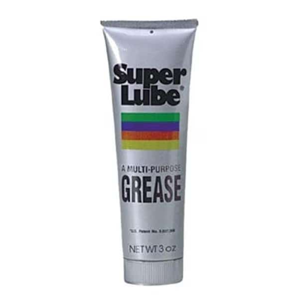 Super Lube 692-21030 3 Oz.Tube Super Lube Lubricant