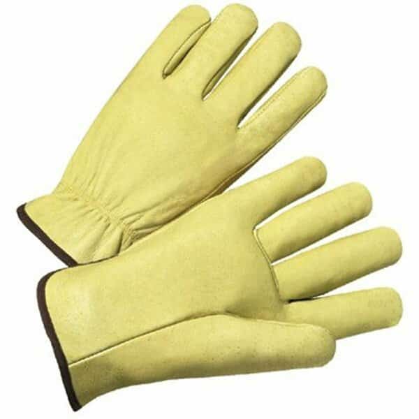 Drivers Gloves, Pigskin, XL