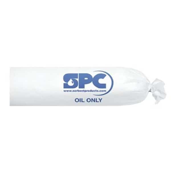 SPC 655-OIL430 3 in. X4 in.  Oil Only Sorbent Sock -30-Case