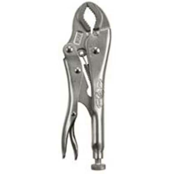 The Original Curved Jaw Locking Pliers