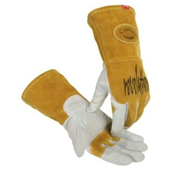 Revolution Welding Gloves For Multi-Task-Tig Welding, Revolution Goat Tig Glv Xl