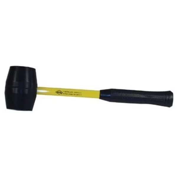 Nupla 545-13-120 Rm2 2Lb Rubber Mallet