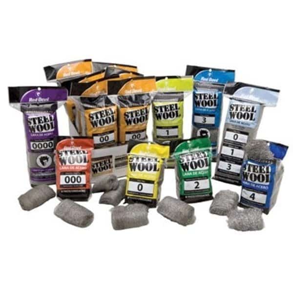Red Devil 630-0310 Steel Wool Super Fine No 0000