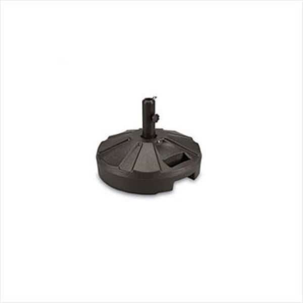 Patio Living 00267 Umbrella Base Unfilled - Bronze