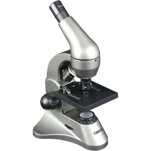 Carson MS-040 40x - 400x Tabletop Microscope, Marson, Mfr#: MS-040