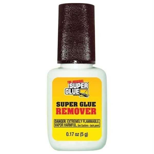 Super Glue SGR12 Gel Remover