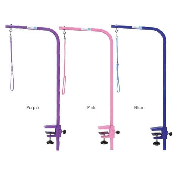 ME Grooming Arm with Clamp 36 In Purple S