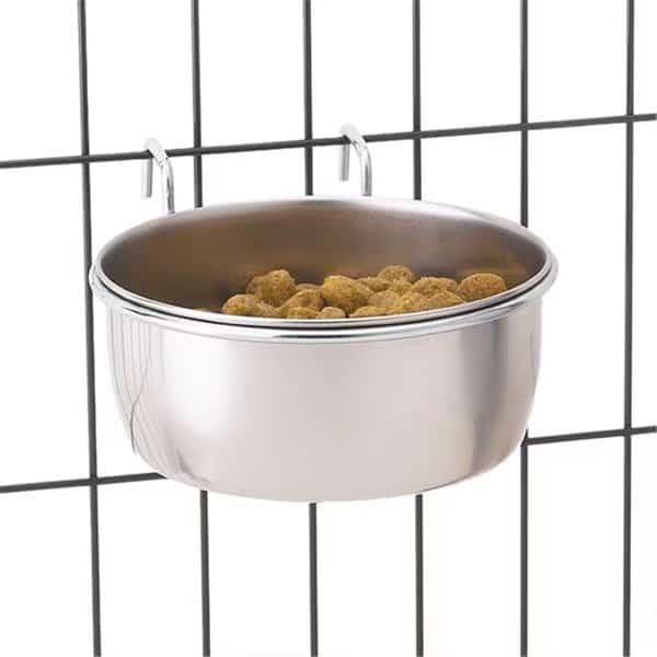 Stainless Steel Hanging Bowl 8oz