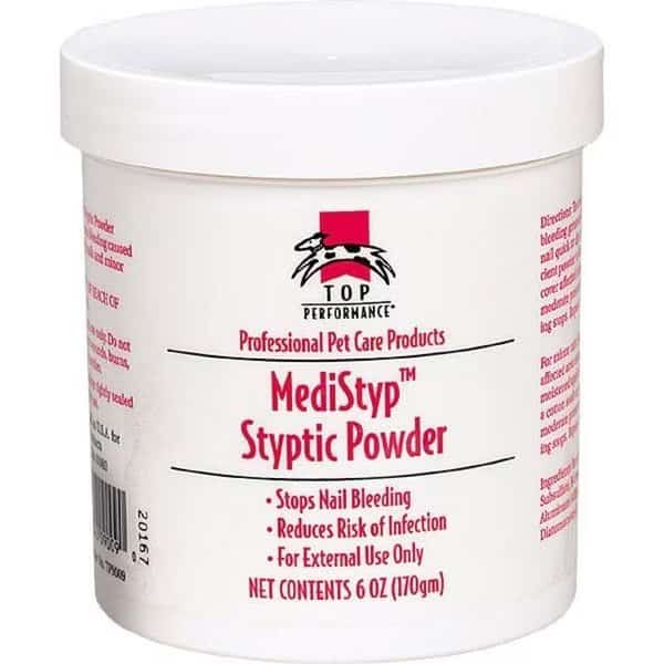 Pet Pals TP912 15 Top Performance MediStyp Pwdr with Benzocaine 1.5oz