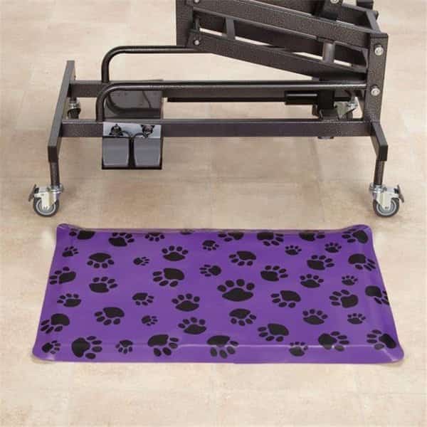 Pet Pals TP4608 36 79 TP Anti-Fatigue Mat Rectangular 36x24 In Purple