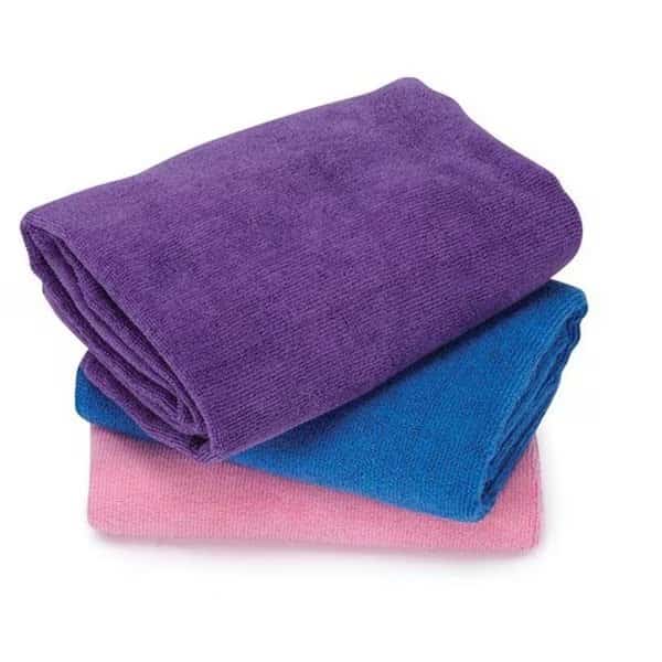 Pet Pals TP6035 48 44 TP Microfiber Towels 3-Pk 48x28 In Asst S