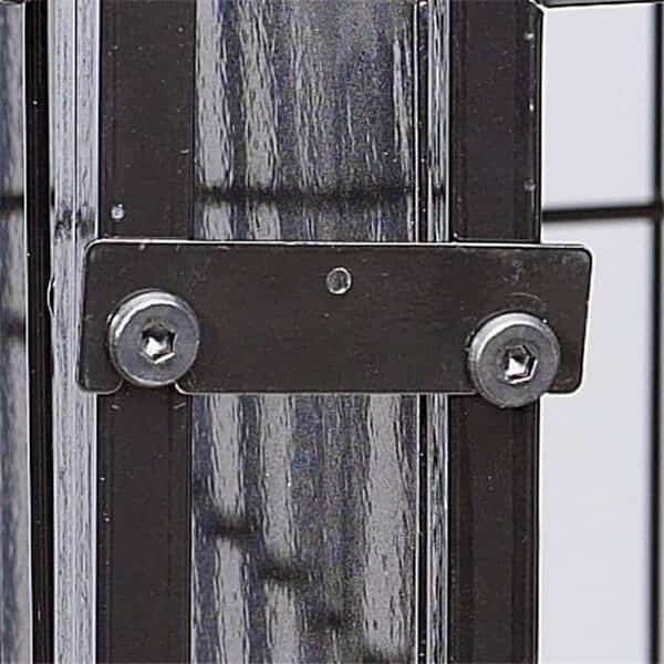 Pet Pals ZW065 26 ProSelect Modular Cage Connectors 4-Set
