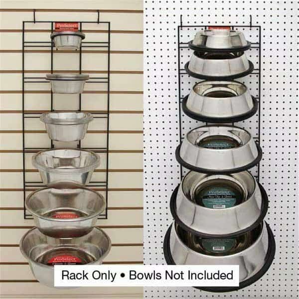 Bowl Display Rack Classic