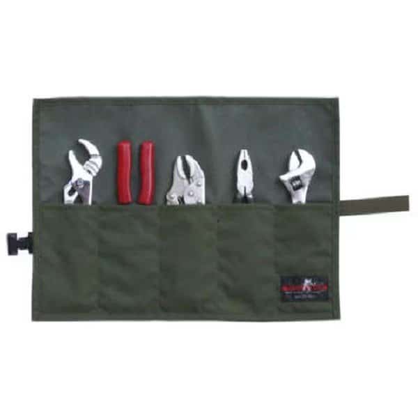 5 Pocket ToolRoll