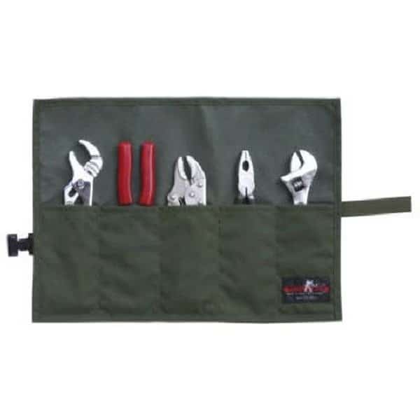 Paktek 10200 5 Pocket ToolRoll