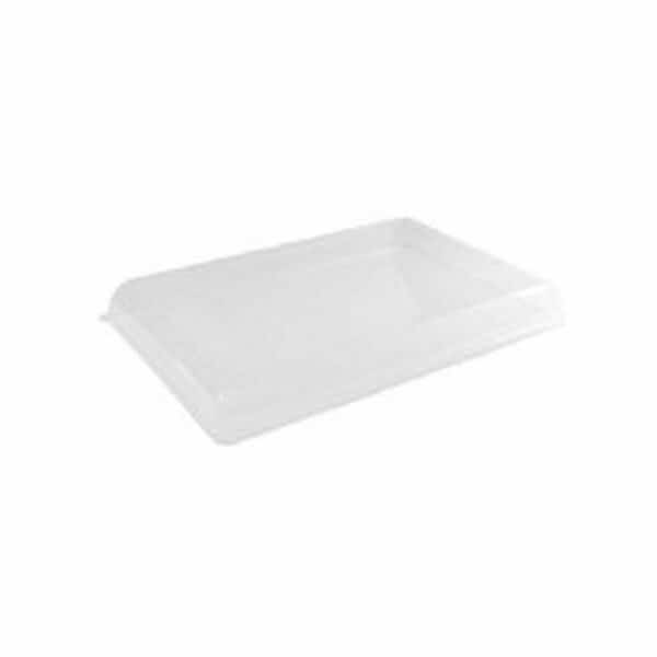 Clear Recyclable Lid5, 25PK