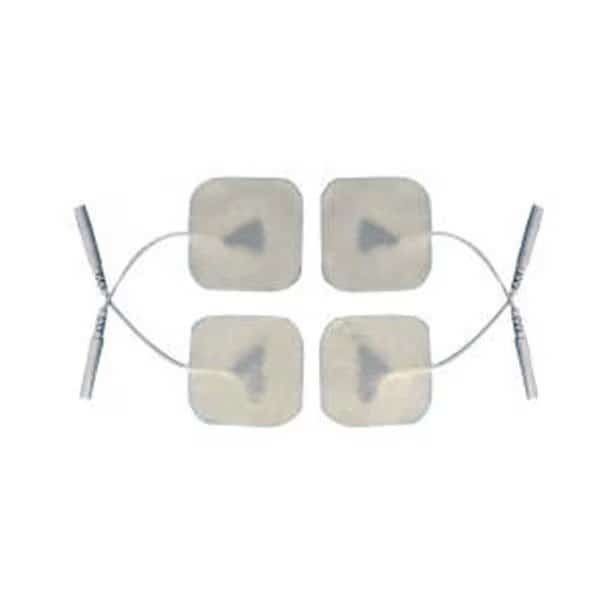 ProMed Specialties ProM-020-10 2 in. x 2 in. TENS and EMS Electrode Pads - 10 Packs