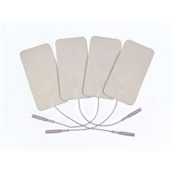 ProMed Specialties ProM-030-5 2 in. x 4 in. TENS and EMS Electrode Pads - 5 Packs