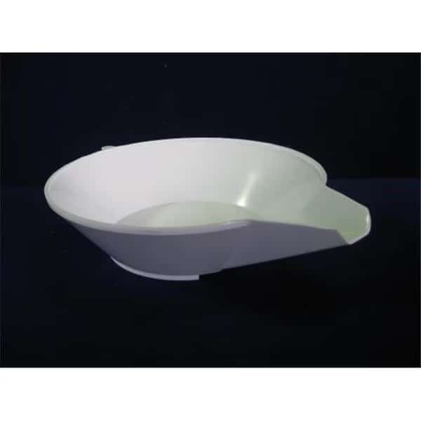 Penn Scale 10 RD Plastic Scoops 10 in.Dia x 2.75 in.D x 6 in. Foot Dia.
