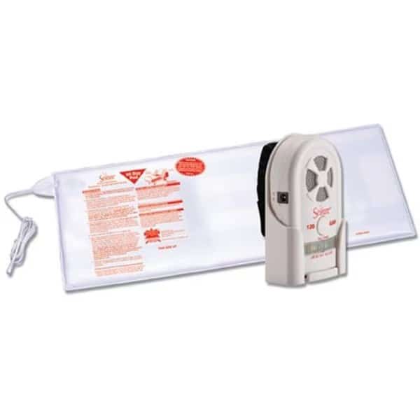 Secure 45BSET-5 120 dB Fall Management Alarm Set; Bed Pad-45