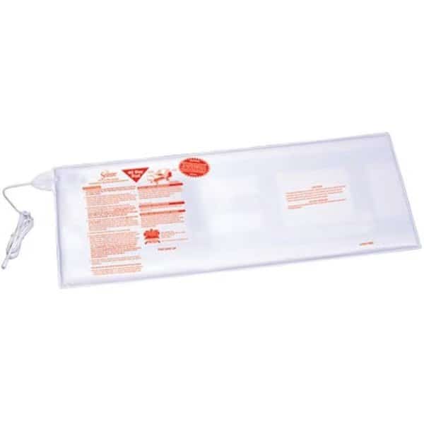 Secure BEDPAD-45 12 x 30 in. Bed Sensor Pad