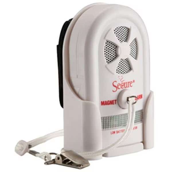 Secure MAG-3 Magnet Alarm With Holder