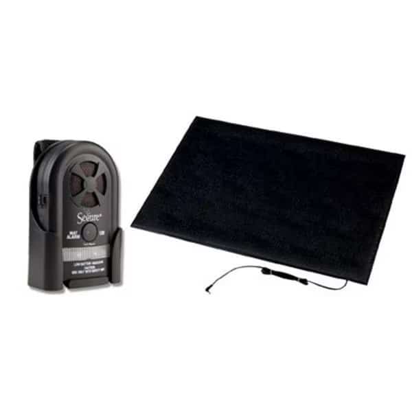 Secure MAT-3SET 24 x 36 in. Floor Alarm Safety Mat Systems