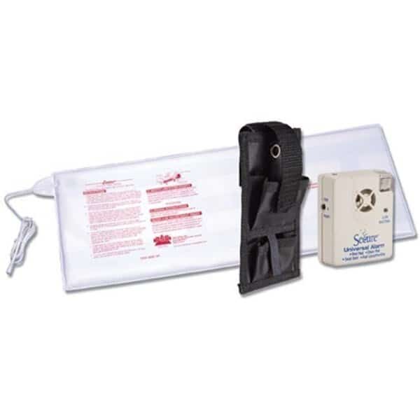 Secure PADS1BEDSET PADS-1 Bed Set With Universal Fall Management Alarm Sets, Secure, Mfr#: PADS1BEDSET