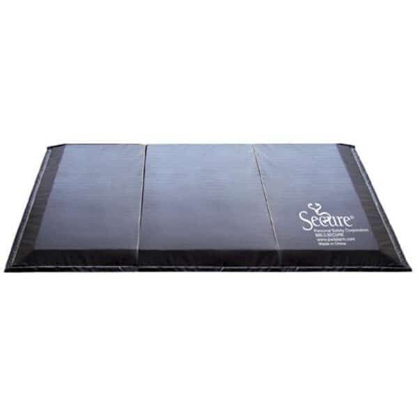 Secure SBEV-1 Beveled Edge Fall Safety Mat