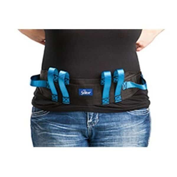 Secure STWB-52 Transfer & Walking Belt With EZ Release Plastic Buckle