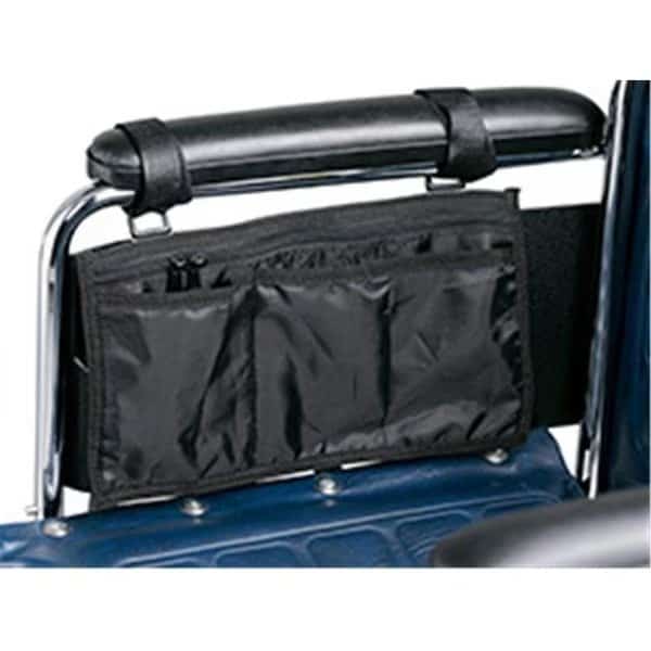 Secure WWP-1B Wheelchair Or Walker Pouch