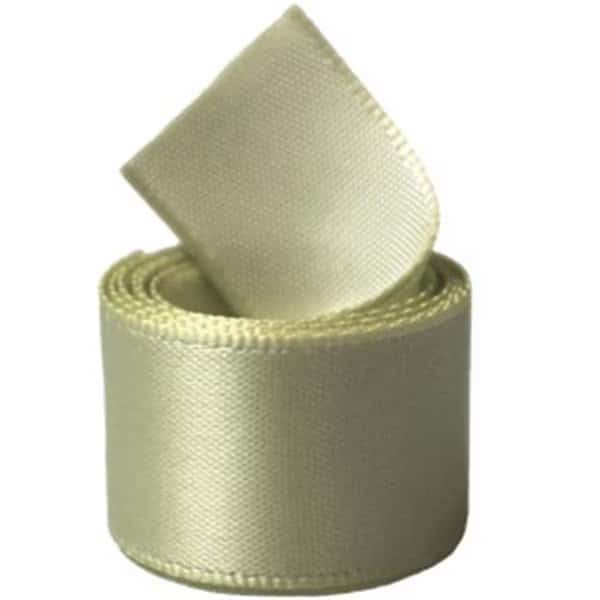 Papilion R07430538056650YD 1.5 in. Single-Face Satin Ribbon 50 Yards - Soft Pine, Papilion, Mfr#: R07430538056650YD