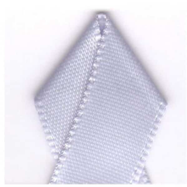 Papilion R074400160420100Y .63 in. Double-Face Satin Ribbon 100 Yards - Lilac Mist