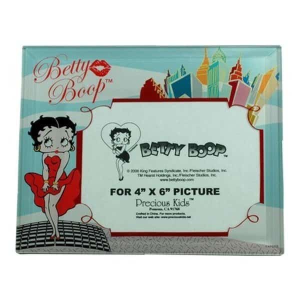 Precious Kids 32002 Betty Boop Frame-Cool Breeze