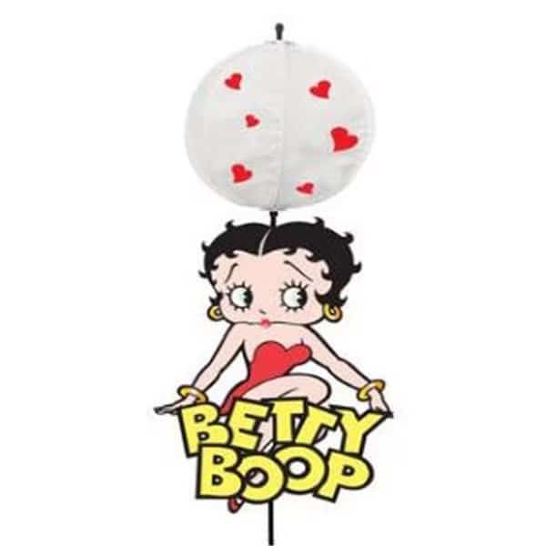 Precious Kids 33002 Betty Boop Wind Ground Twister, Precious Kids, Mfr#: 33002