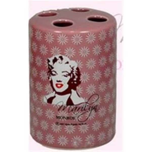 Precious Kids 23004 Monroe ceramic brush holder
