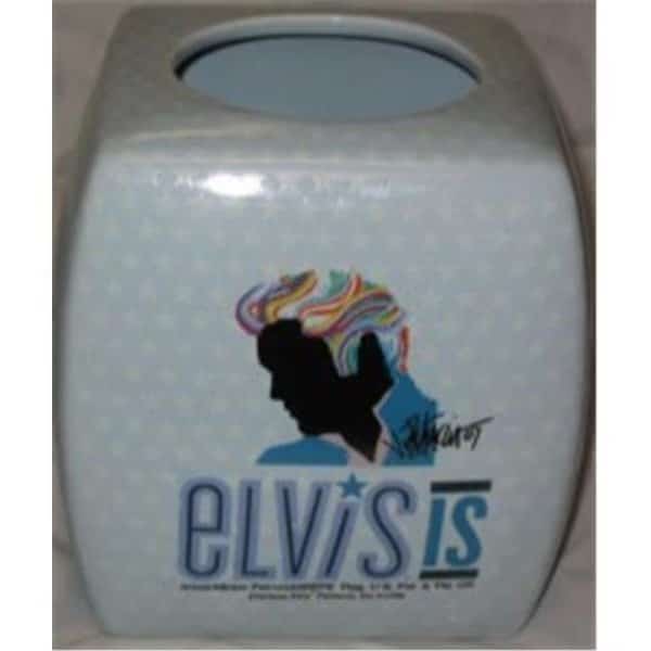 Precious Kids 53007 Elvis Tissue Box holder