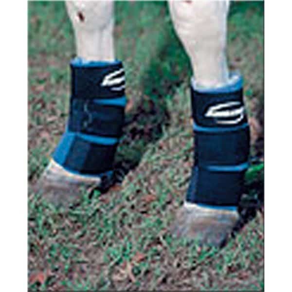 4 Panel Short Equine Leg Ice Wraps