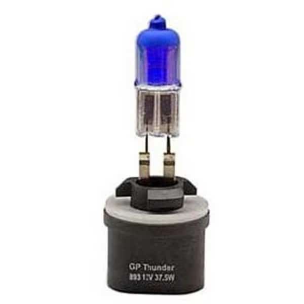 GP Thunder - SGP75K-893 - 893 7500K 37.5W Standard Wattage Bulb - 2 Pack