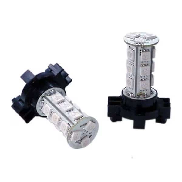 GP-Thunder GP-PY24W-SMD-18A PY24W 5200 Turn Signal Lights BMW E70 E71 E90 E92 Amber