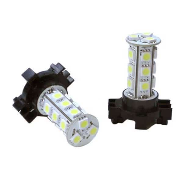 GP-Thunder GP-PY24W-SMD-18W PY24W 5200 Turn Signal Lights BMW E70 E71 E90 E92 White