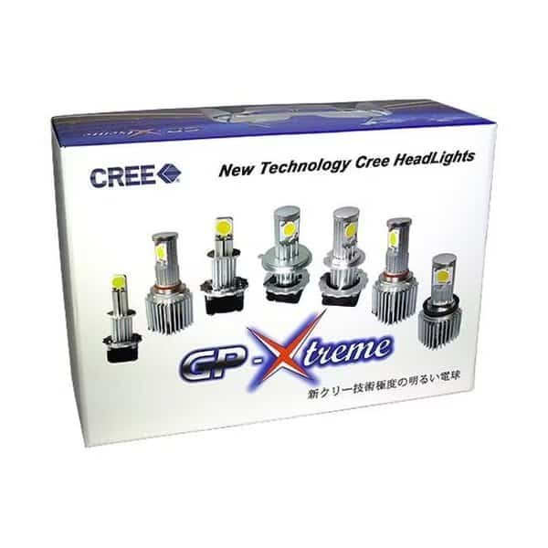 GP-XTREME H13 9008 2600LM CREE LED KIT For Headlight / Fog / Day Time Running Light  GP-H13-Cr-HL-III
