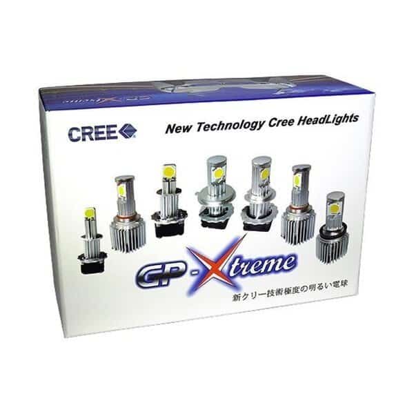 GP-XTREME H16 5202 2600LM CREE LED KIT For Headlight / Fog / Day Time Running Light  GP-H16-Cr-HL-III