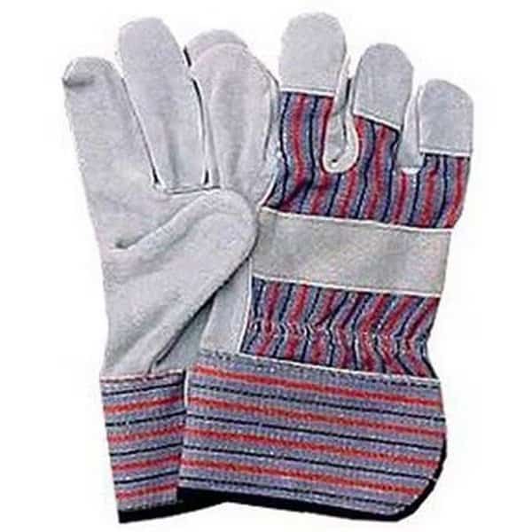 EPP W213 Work Gloves with Leather Palms
