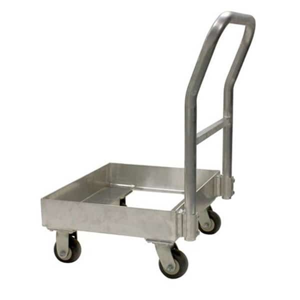 Triple Chill Tray Aluminum Dollies, 10 x 22.75 x 60 in., Protectionpro, Mfr#: PR1608906