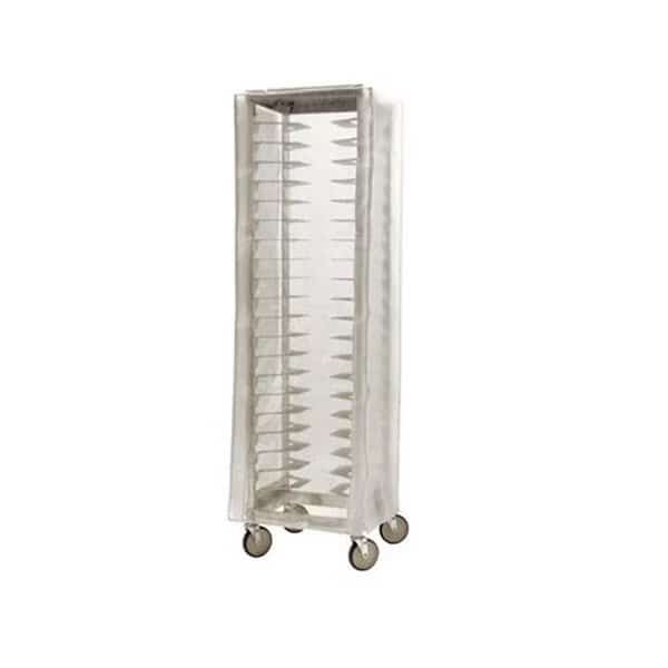 Prairie View VYSG-T Optional Single Pizza Rack Cover - 26.5 x 27 x 22 in.