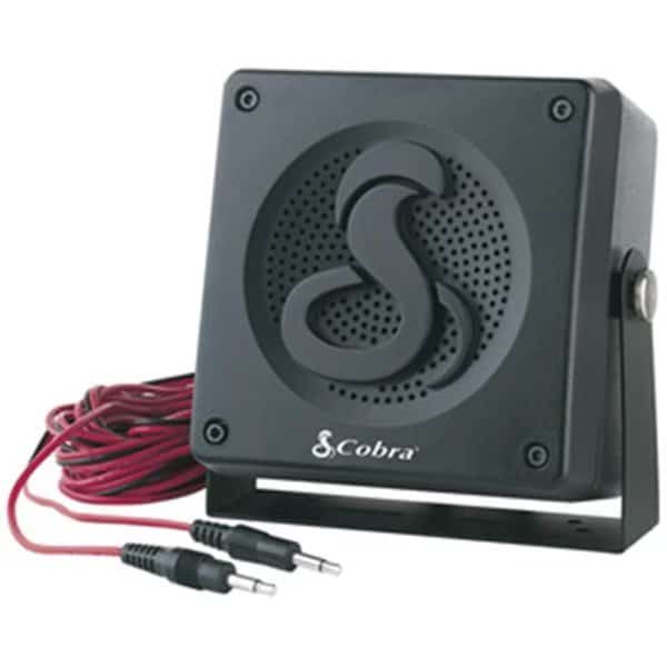 HighGear External Dynamic Speaker