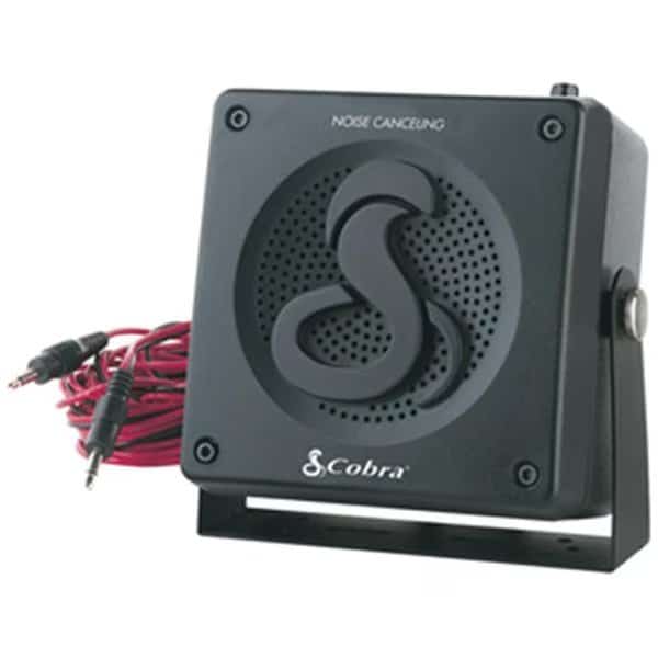 HighGear External Noise-Canceling Speaker