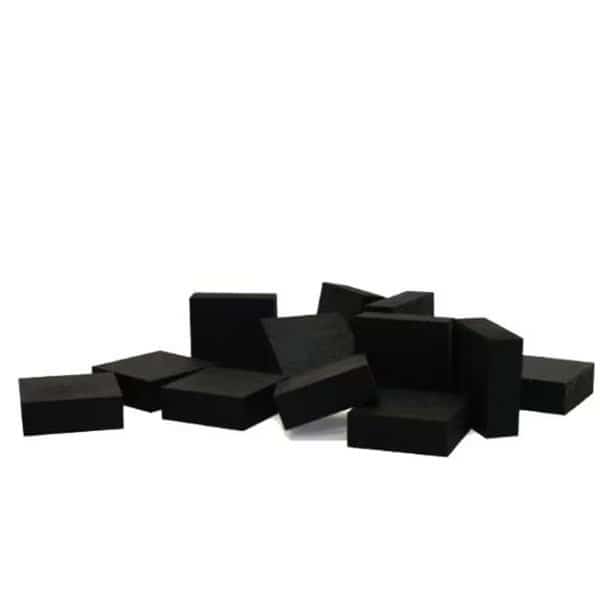 Potrisers PRB 2-12 2 in. Square - 12 Pieces Bulk