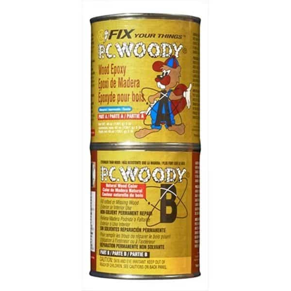 48 Oz Woody Wood Epoxy Paste